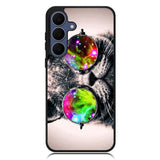 Dope cats Samsung Galaxy S25 FE Case OV0182