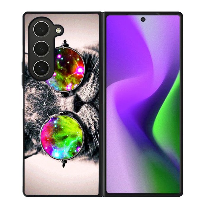 Dope cats Samsung Galaxy Z Fold 6 5G 2024 Case OV0182