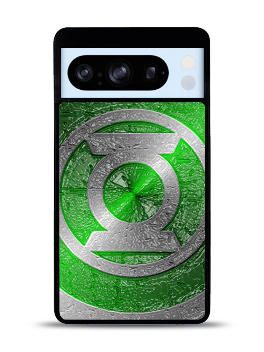 Green lantern Logo Google Pixel 8 Pro Case QC0186