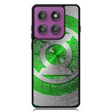 Green lantern Logo Motorola Moto Edge 2025 | Moto Edge 60 Fusion | Moto Edge 60 Pro Case OV0186