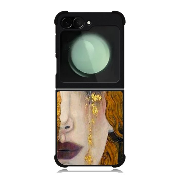 Gustav Klimt art Samsung Galaxy Z Flip 6 5G 2024 Case OV0187