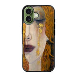 Gustav Klimt art iPhone 17 Case OV0187
