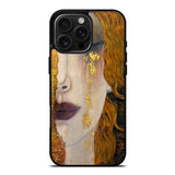Gustav Klimt art iPhone 16 Pro Max Case OV0187
