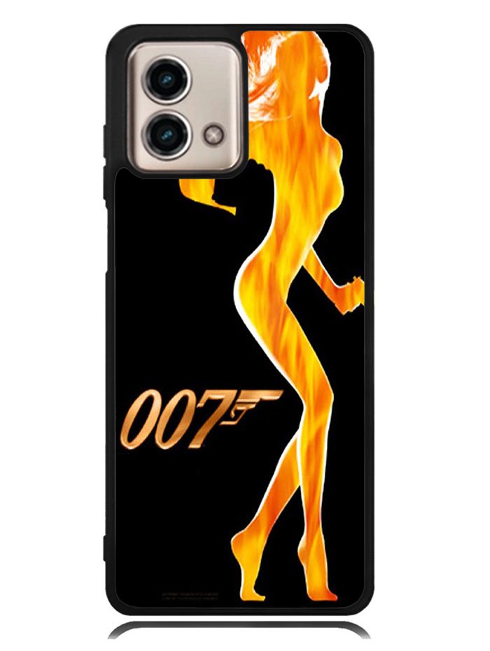 James Bond 007 Motorola Moto G Stylus 5G 2023 Case OV0189