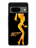 James Bond 007 Google Pixel 8A Case QC0189