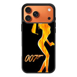 James Bond 007 iPhone 17 Pro Max Case OV0189