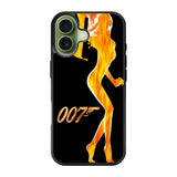 James Bond 007 iPhone 17 Case OV0189