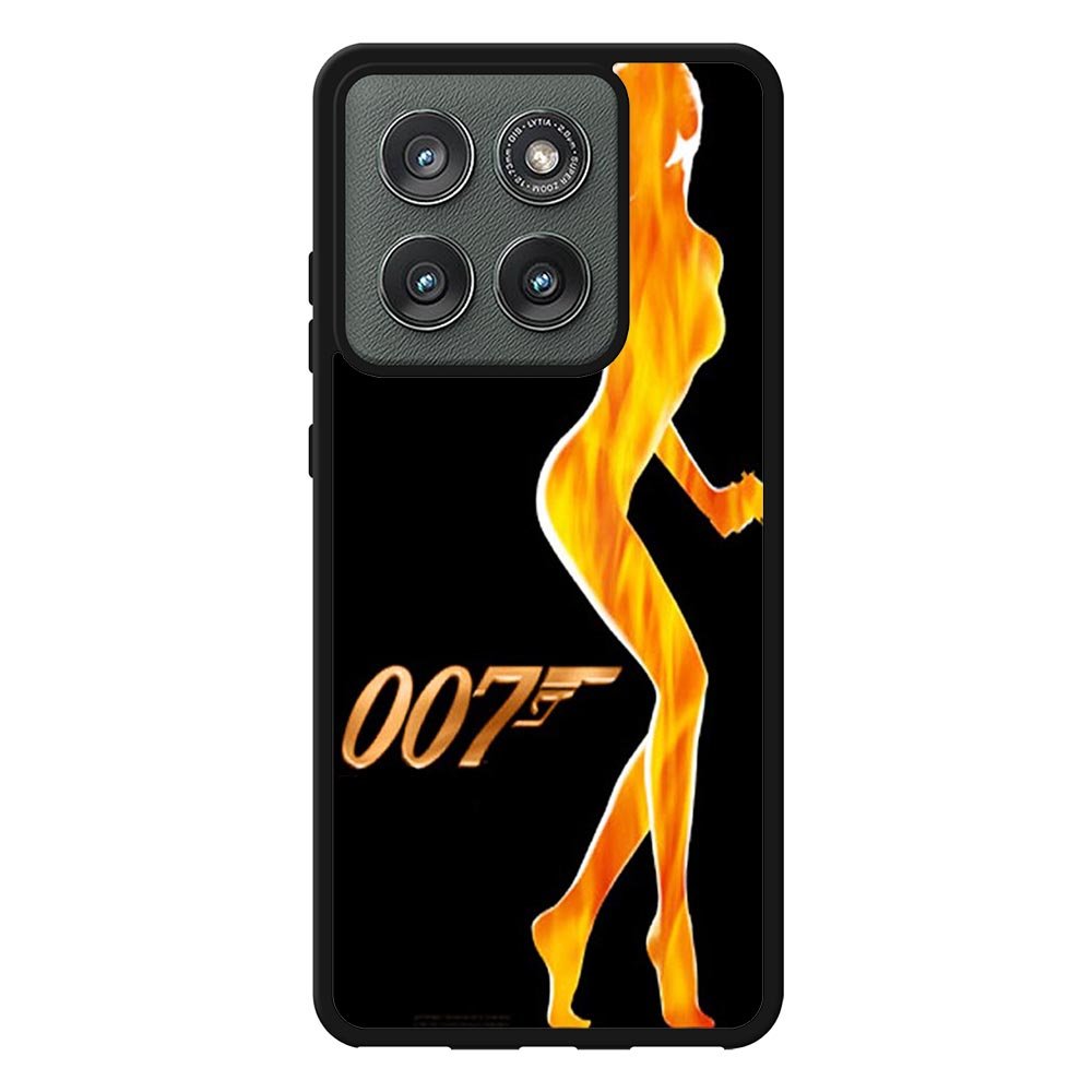 James Bond 007 Motorola Moto Edge 2025 Case OV0189