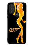 James Bond 007 Motorola Moto G Pure 2021 , Moto G Power 2022 Case OV0189