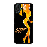 James Bond 007 Samsung Galaxy A07 Case OV0189