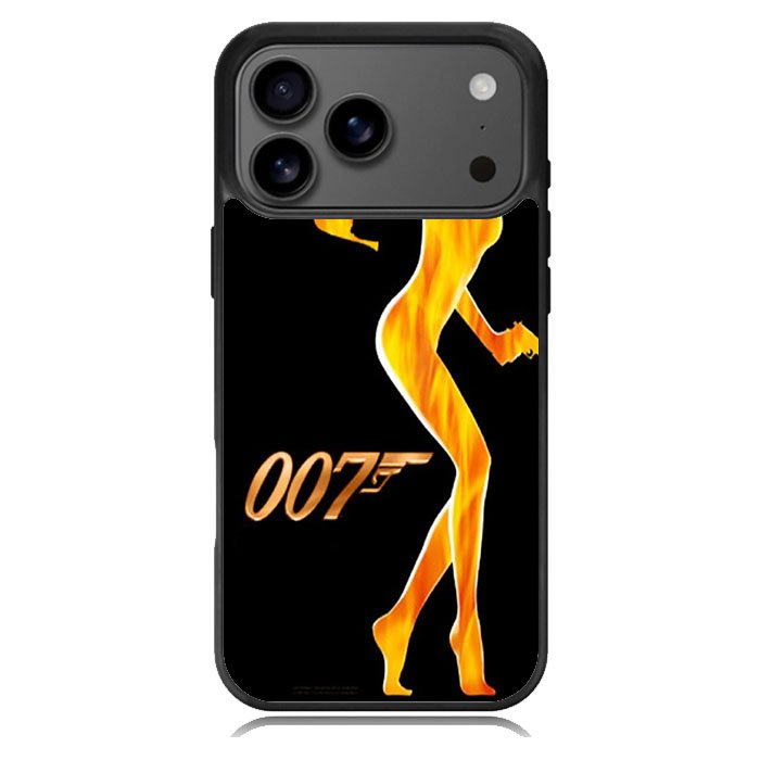 James Bond 007 Samsung Galaxy S26 Case OV0189