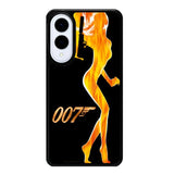 James Bond 007 Samsung Galaxy S25 Edge 5G Case OV0189