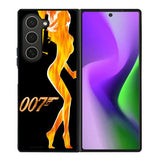 James Bond 007 Samsung Galaxy Z Fold 6 5G 2024 Case OV0189