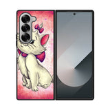 marie aristocats Samsung Galaxy Z Fold 7 5G Case OV0193