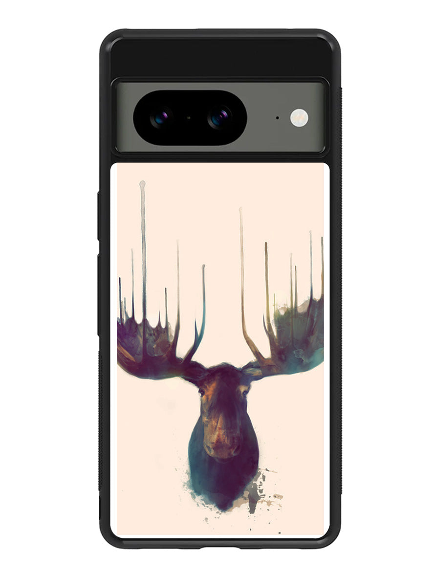 Moose Google Pixel 8 Case QC0194