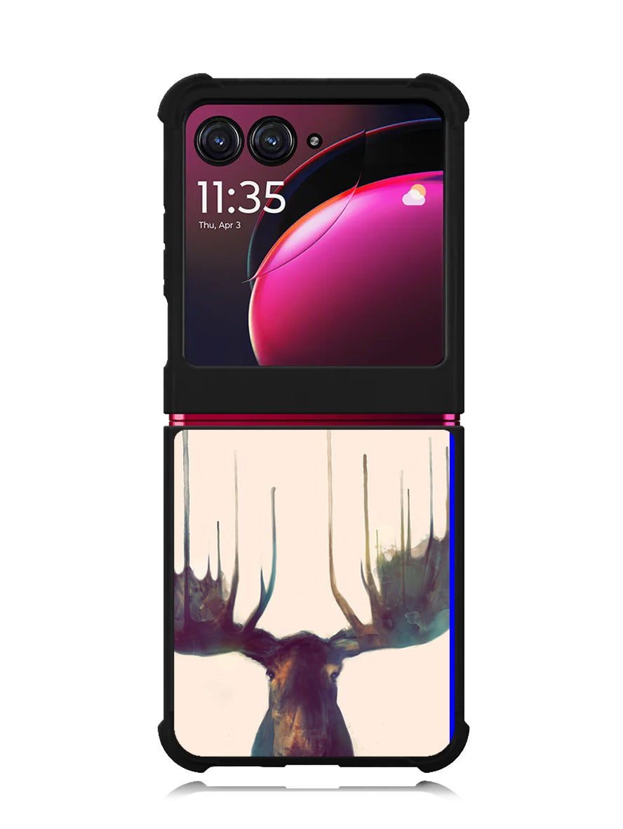 Moose Motorola Moto Razr Plus 2023 , Moto Razr+ 2023 Case OV0194