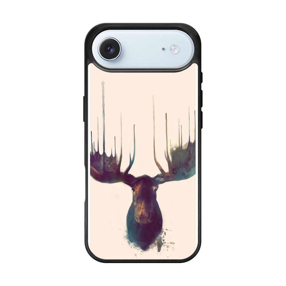 Moose iPhone Air Case OV0194