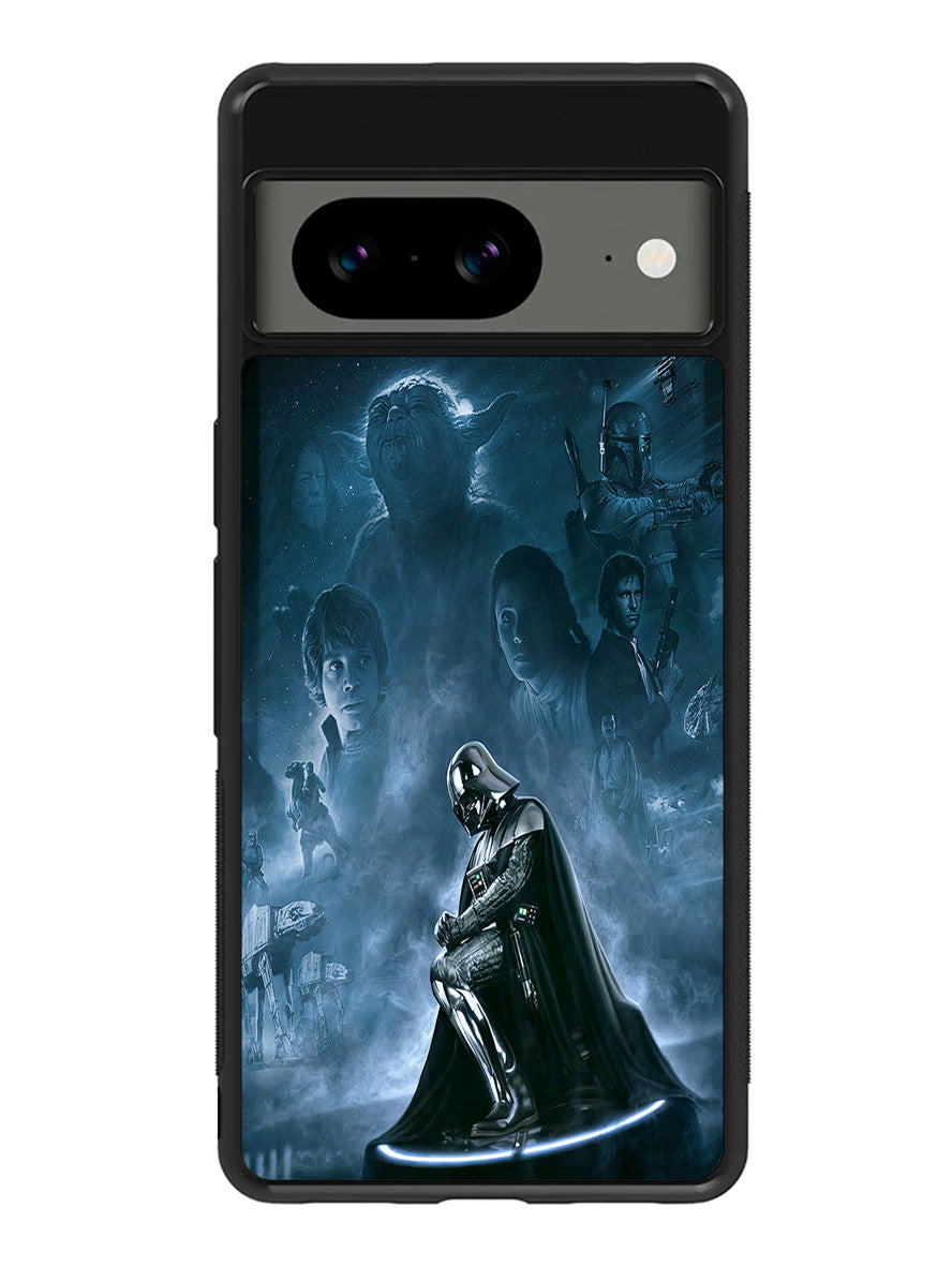 Star Wars Episode VII 2015 Google Pixel 8A Case QC0201