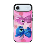 Stitch Pink And Blue 1st iPhone Air Case