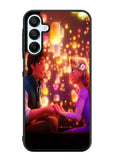 Tangled Cartoon Samsung Galaxy A35 5G Case OV0203