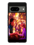 Tangled Cartoon Google Pixel 8A Case QC0203