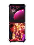 Tangled Cartoon Motorola Moto Razr Plus 2023 , Moto Razr+ 2023 Case OV0203