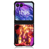 Tangled Cartoon Motorola Moto Razr Plus 2024 , Moto Razr+ 2024 Case OV0203