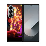 Tangled Cartoon Samsung Galaxy Z Fold 7 5G Case QC0203
