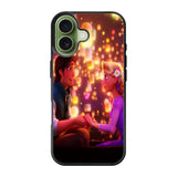 Tangled Cartoon iPhone 17 Case QC0203