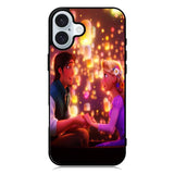 Tangled Cartoon iPhone 16 Case QC0203