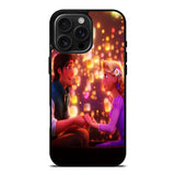 Tangled Cartoon iPhone 16 Pro Max Case OV0203