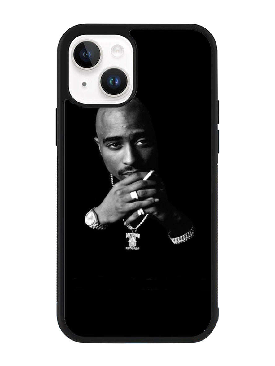 Quotes Tupac iPhone 14 Plus Case QC0204