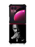 Quotes Tupac Motorola Moto Razr Plus 2023 , Moto Razr+ 2023 Case OV0204
