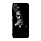 Quotes Tupac Samsung Galaxy A07 Case OV0204
