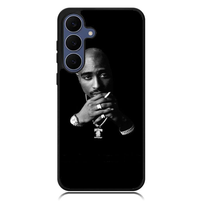 Quotes Tupac Samsung Galaxy S25 FE Case OV0204