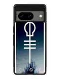 Twenty One Pilots Cliques Google Pixel 8A Case QC0205