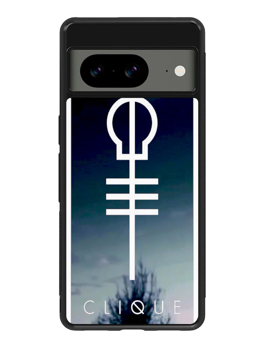 Twenty One Pilots Cliques Google Pixel 8 Case QC0205