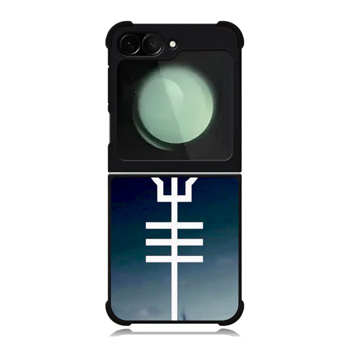 Twenty One Pilots Cliques Samsung Galaxy Z Flip 6 5G 2024 Case OV0205
