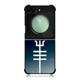 Twenty One Pilots Cliques Samsung Galaxy Z Flip 6 5G 2024 Case OV0205