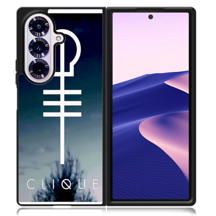 Twenty One Pilots Cliques Samsung Galaxy Z Fold 7 Case OV0205