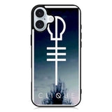 Twenty One Pilots Cliques iPhone 16 Plus Case QC0205