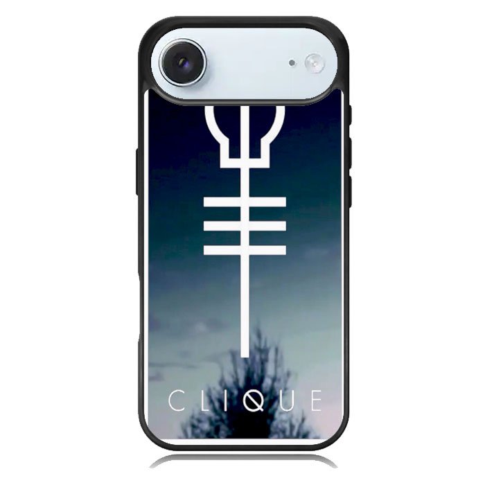 Twenty One Pilots Cliques iPhone 17 Air Case OV0205