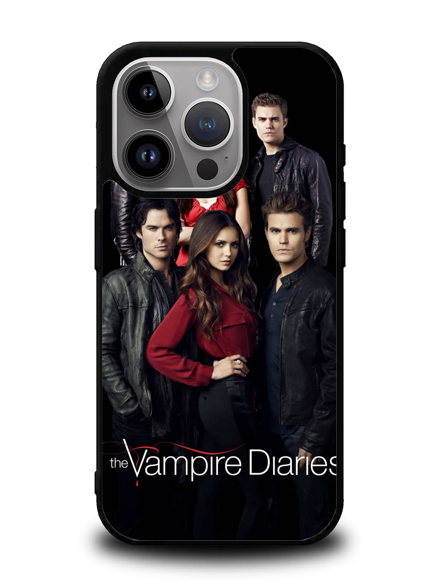 Vampire Diaries iPhone 16 Pro Case OV0206
