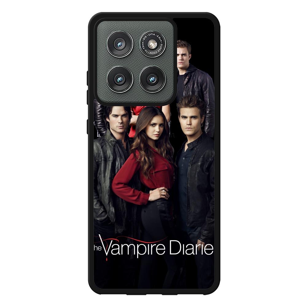 Vampire Diaries Motorola Moto Edge 2025 Case QC0206