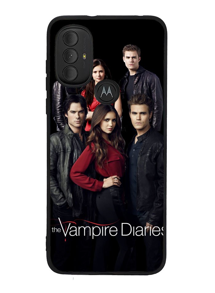Vampire Diaries Motorola Moto G Pure 2021 , Moto G Power 2022 Case OV0206
