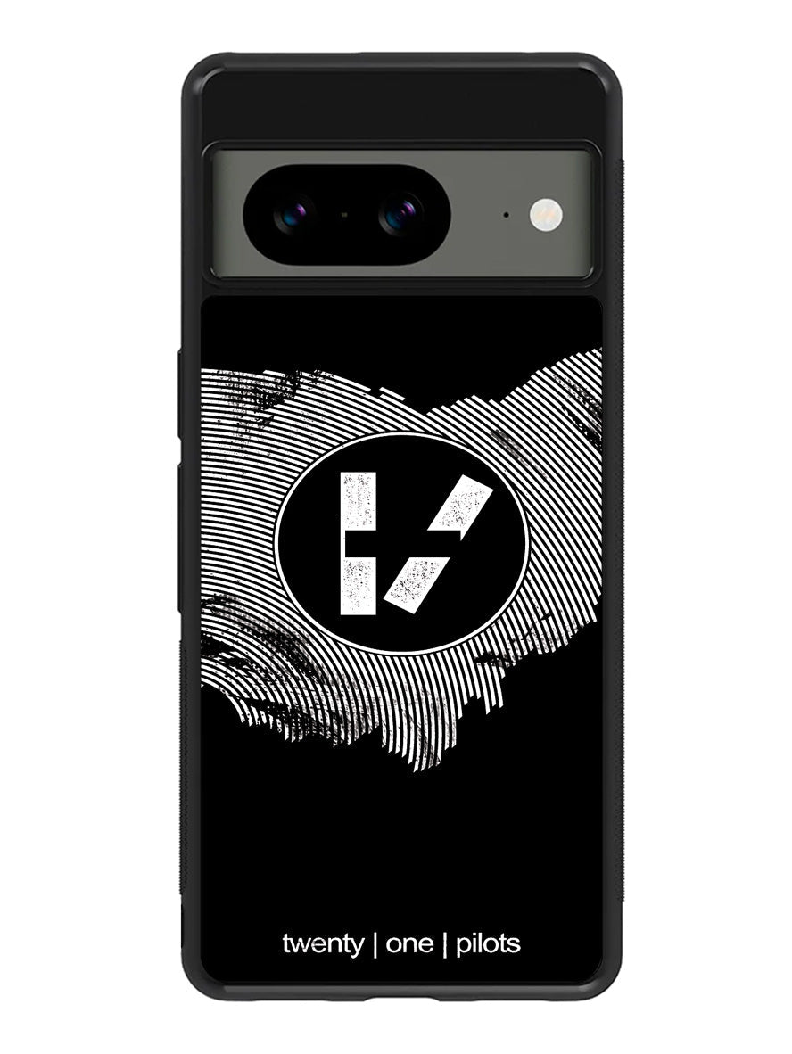 Twenty One Pilots Google Pixel 8A Case QC0207