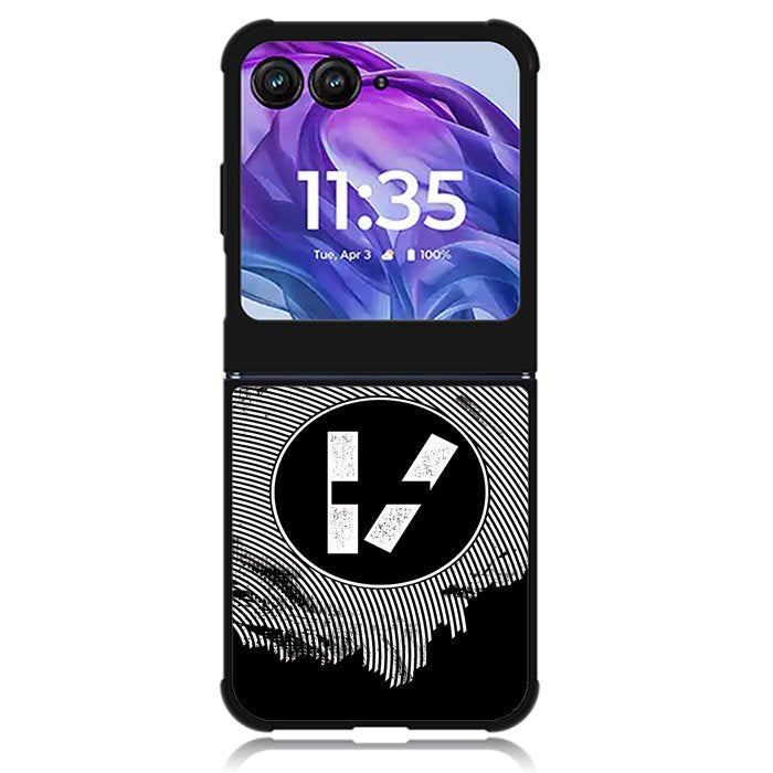 Twenty One Pilots Motorola Moto Razr Plus 2024 , Moto Razr+ 2024 Case OV0207