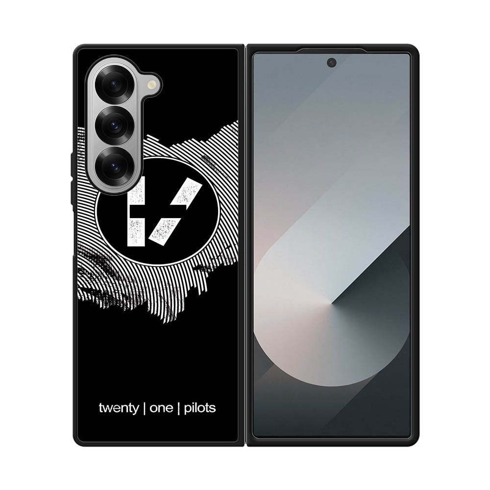 Twenty One Pilots Samsung Galaxy Z Fold 7 5G Case QC0207