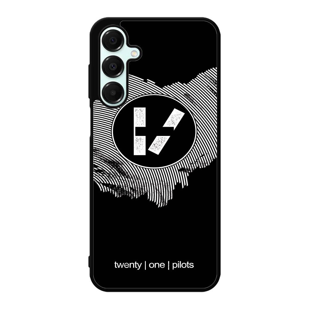 Twenty One Pilots Samsung Galaxy A16 Case OV0207