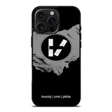 Twenty One Pilots iPhone 16 Pro Max Case OV0207